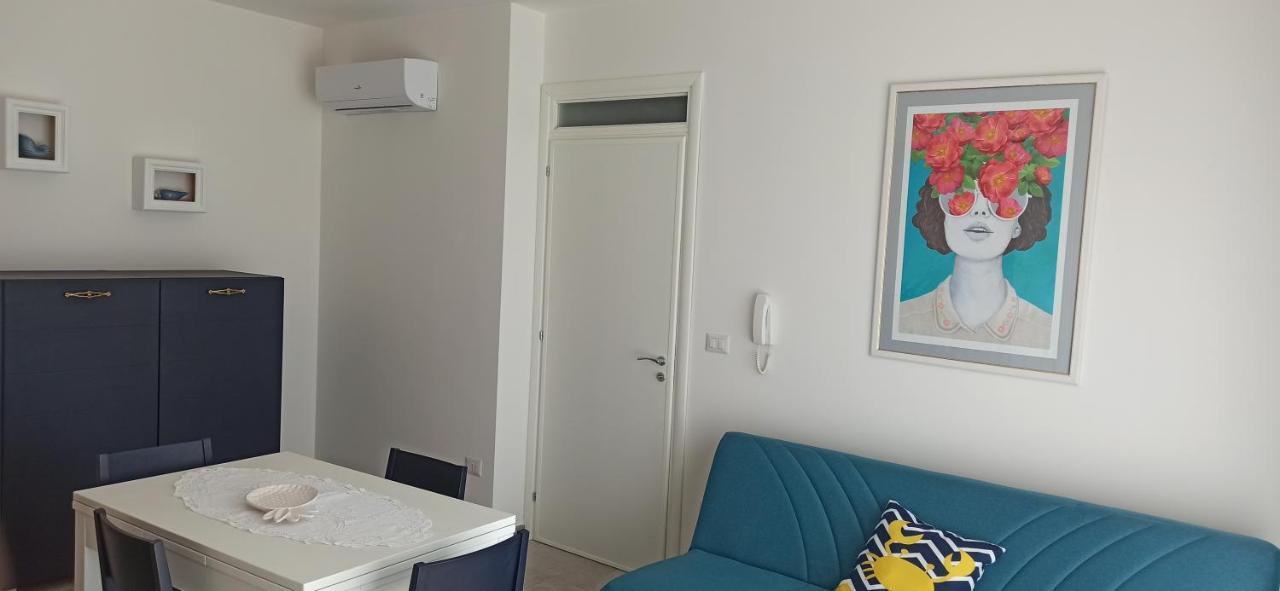 Casa Clara Al Mare Nel Salento Apartment Santa Maria al Bagno Exterior photo